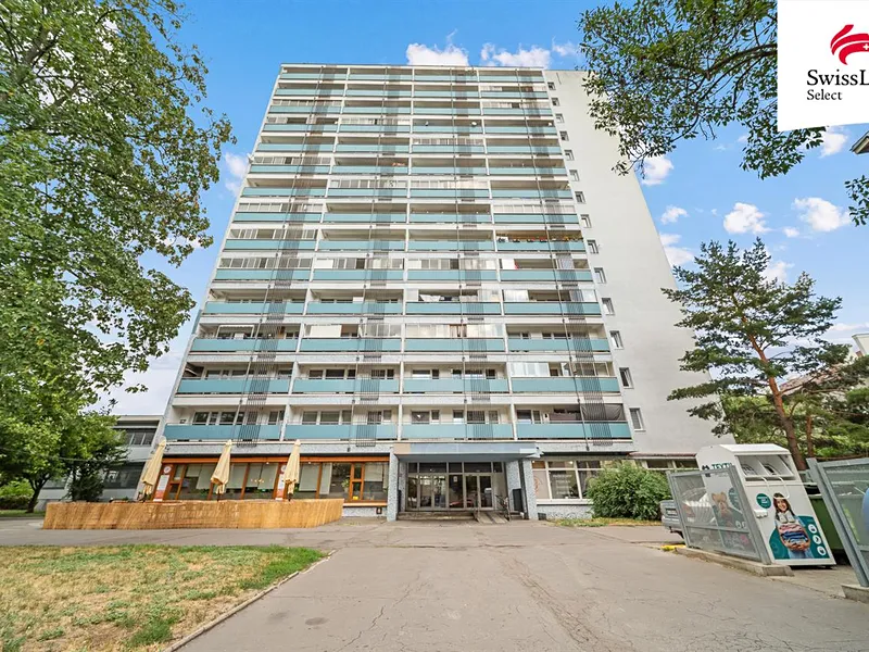 Prodej bytu 2+kk 58 m2 Havlíčkova, Pardubice